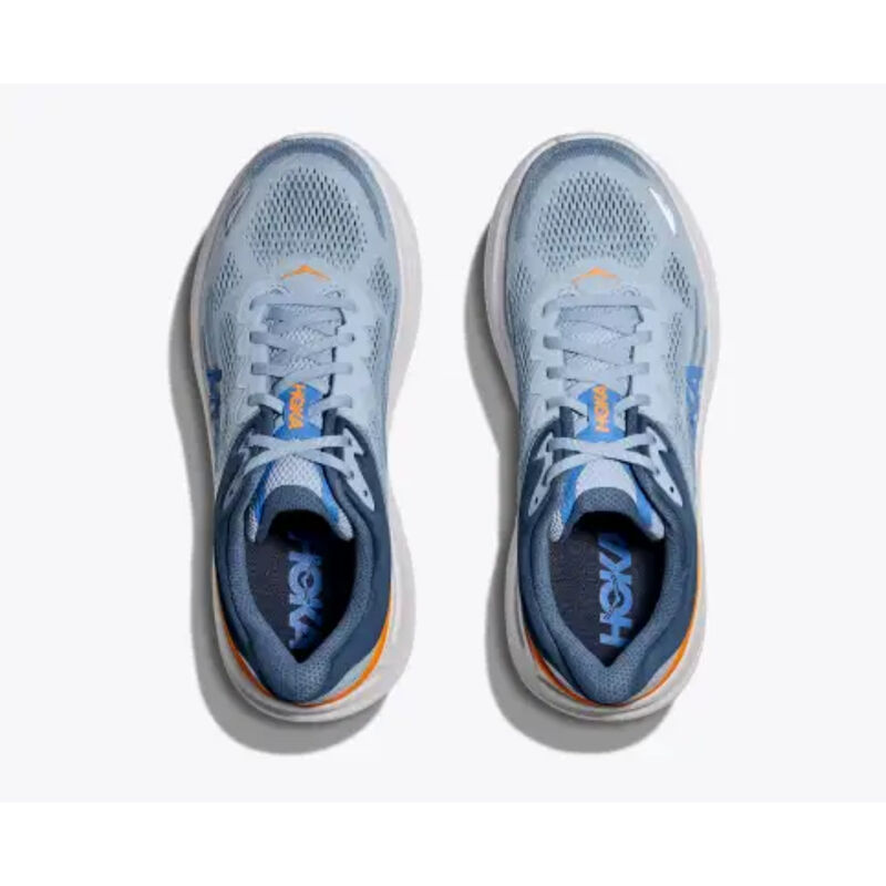 Hoka One Bondi 9 Running Shoes Mens image number 1