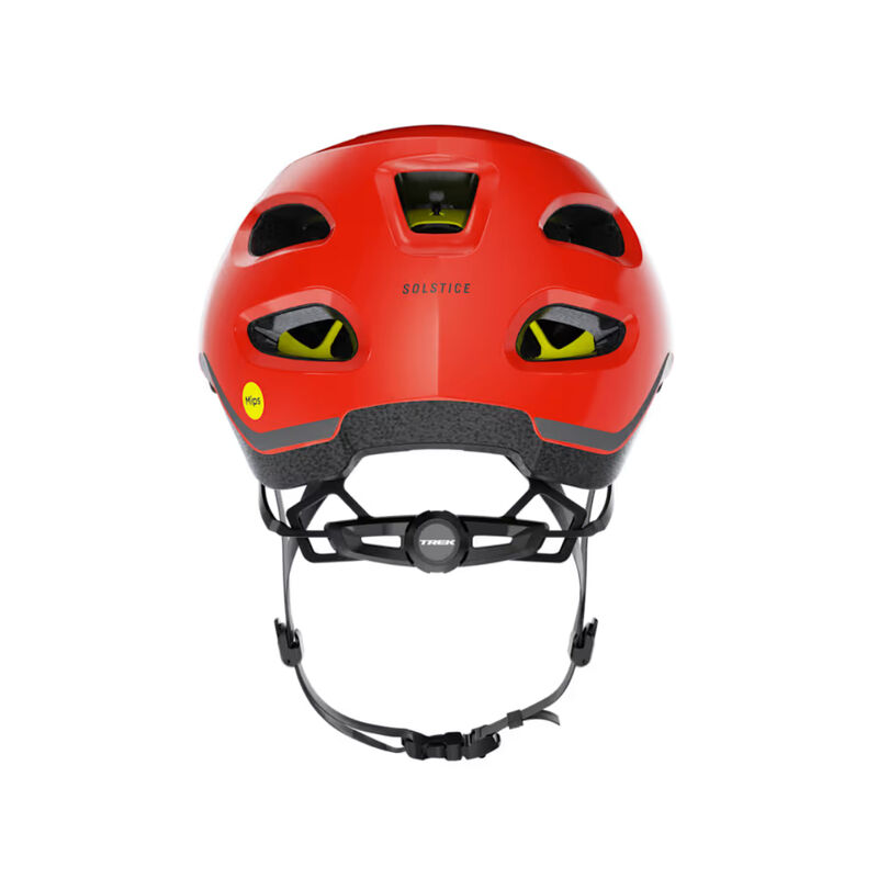 Trek Solstice Mips Bike Helmet - M/L Radioactive Red image number 2