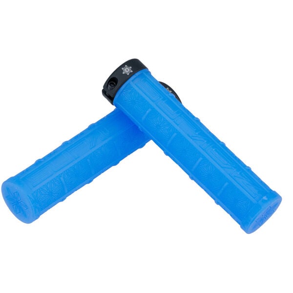 Specialized Grizips Grip Neon Blue