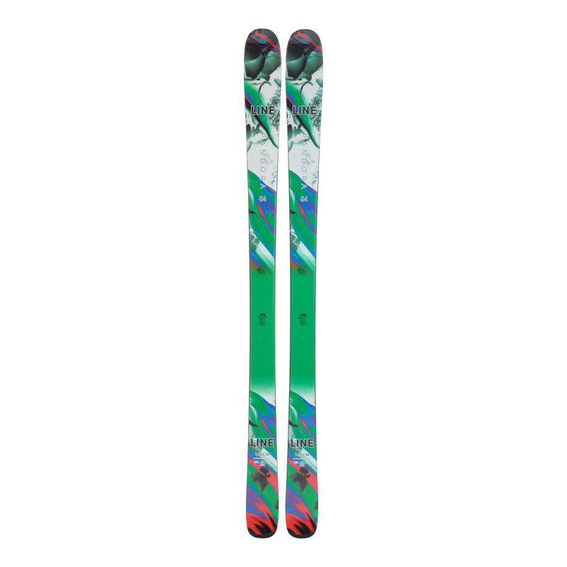 Line Pandora 84 Skis Womens image number 0