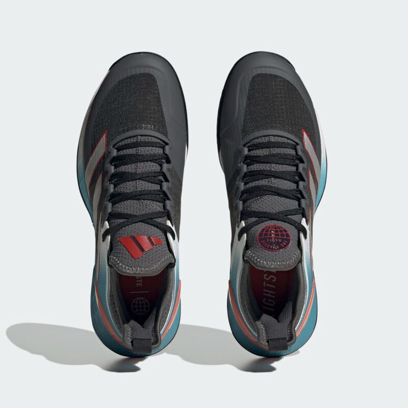 Adidas Adizero Ubersonic 4 Tennis Shoes Womens image number 4