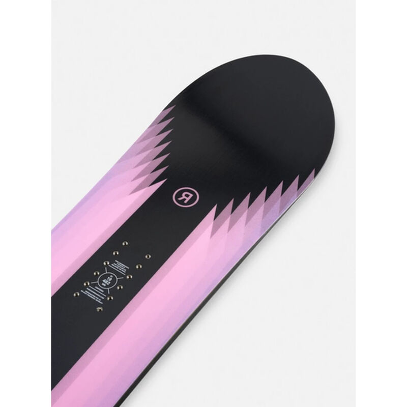 Ride Heartbreaker Snowboard Womens image number 2