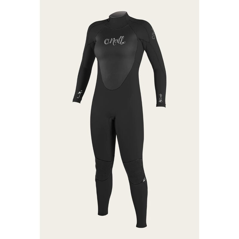 O'Neill Epic 4/3mm Back Zip Full Wetsuit Womens image number 0