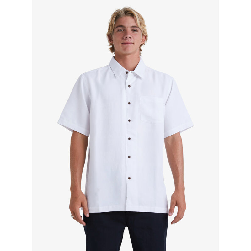 Quiksilver Waterman Manele Bay T-Shirt Mens image number 2