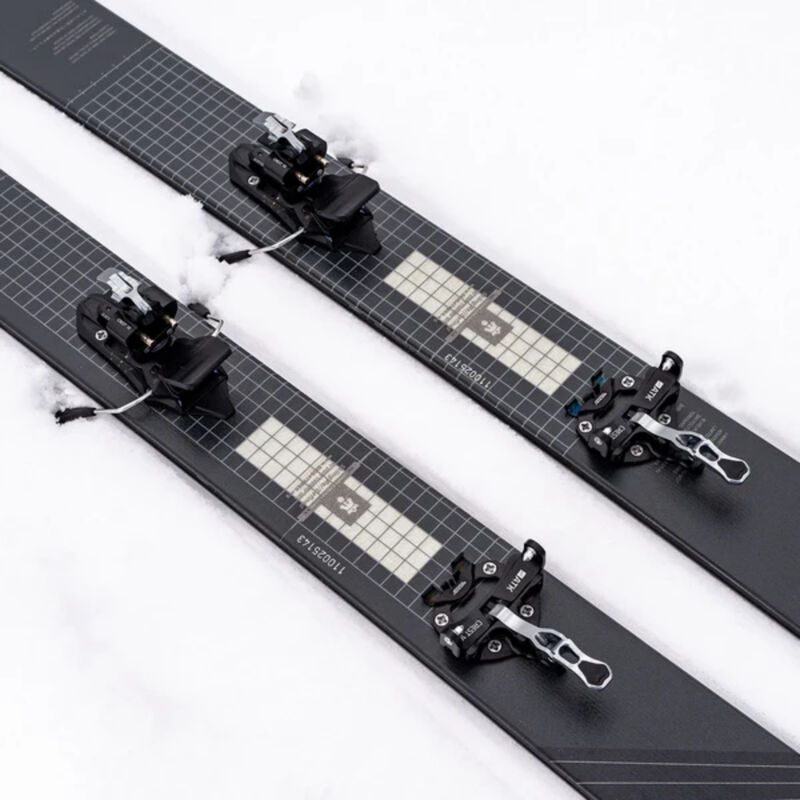 ATK Crest 10 Ski Bindings image number 3