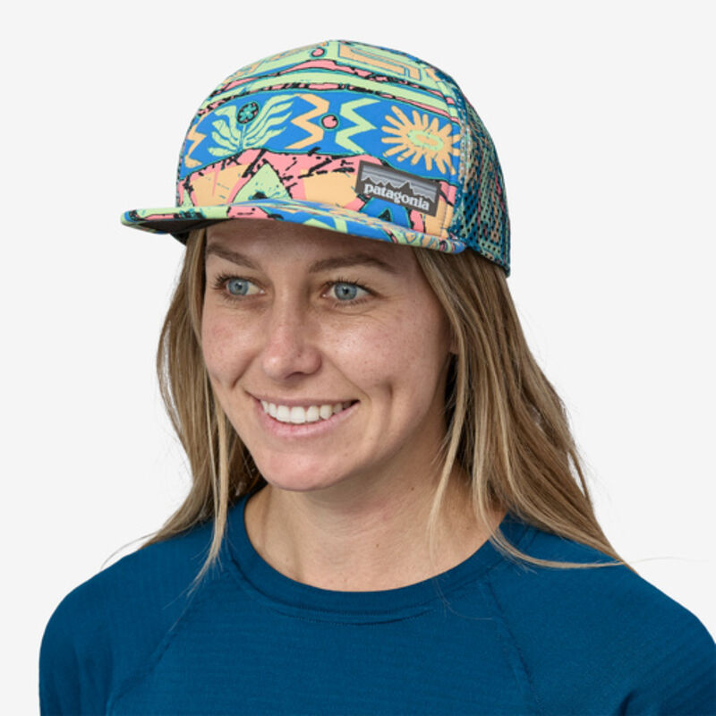 Patagonia Duckbill Trucker Hat image number 1