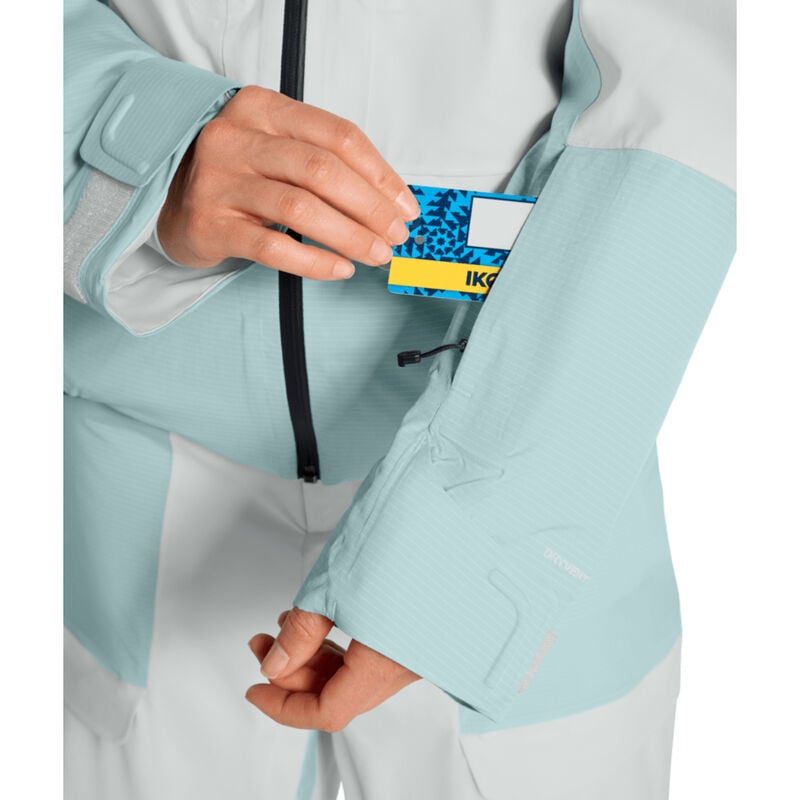 The North Face Powstar Jacket Womens image number 6