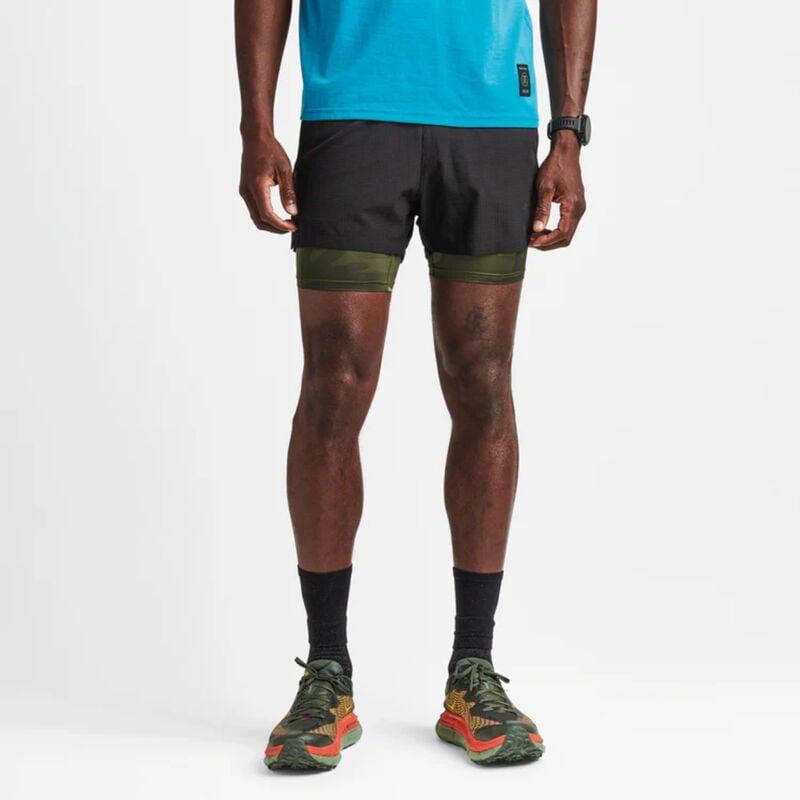 Roark Bommer Shorts Mens image number 2
