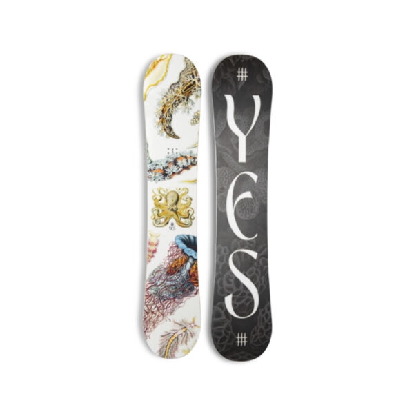 YES Hell Yes Snowboard Womens