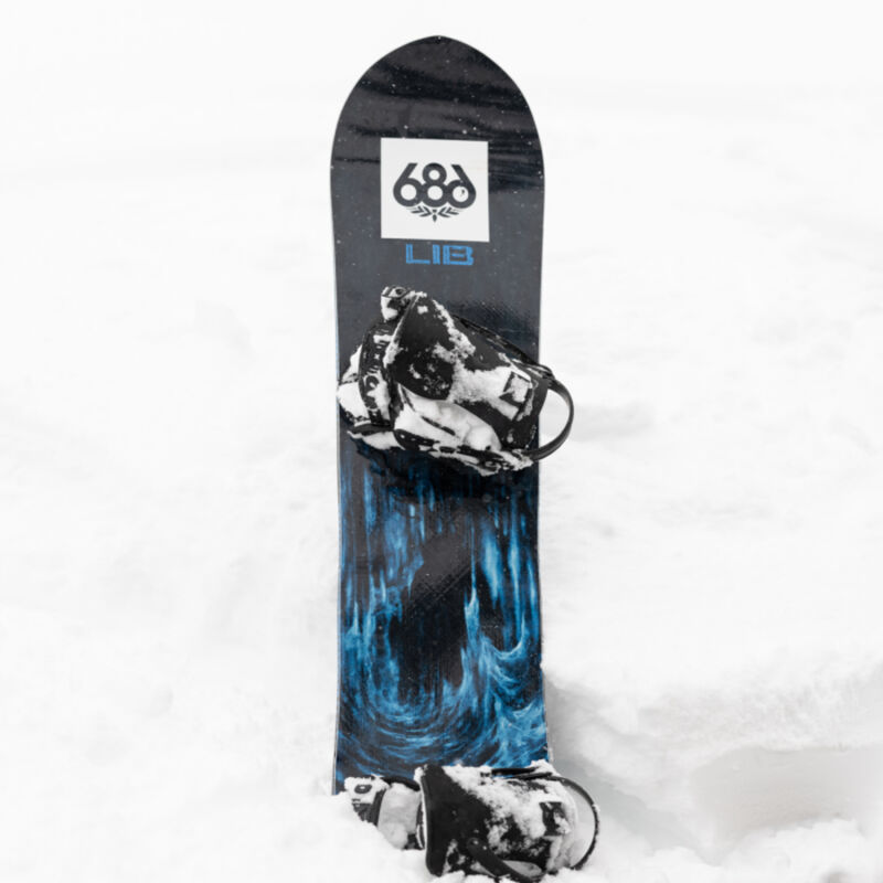 Lib Tech Skunk Ape ll Snowboard Wide image number 1