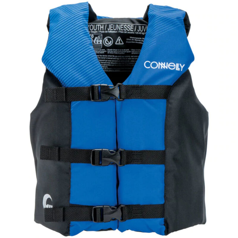 Connelly Tunnel Nylon Vest Kids Boys image number 0