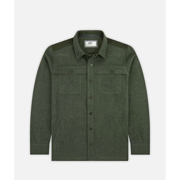 Jetty Maverick Jacshirt Mens