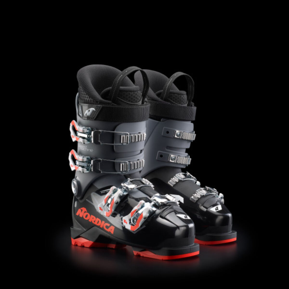 Nordica SpeedMachine J 4 Ski Boots Kids | Christy Sports