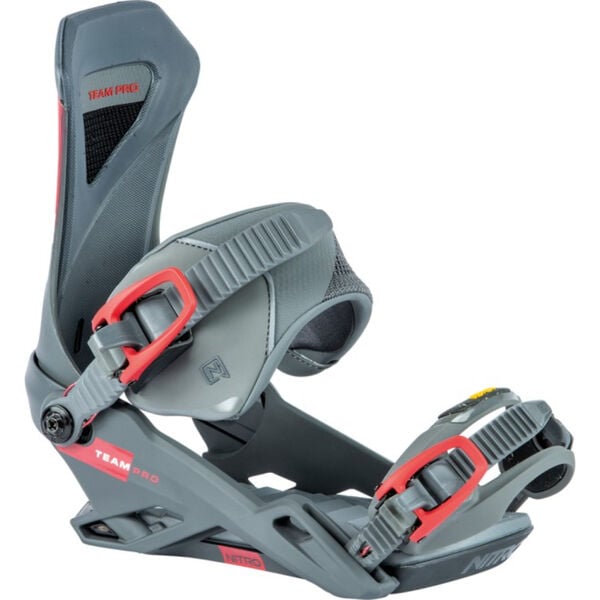 Nitro Team Pro Snowboard Bindings