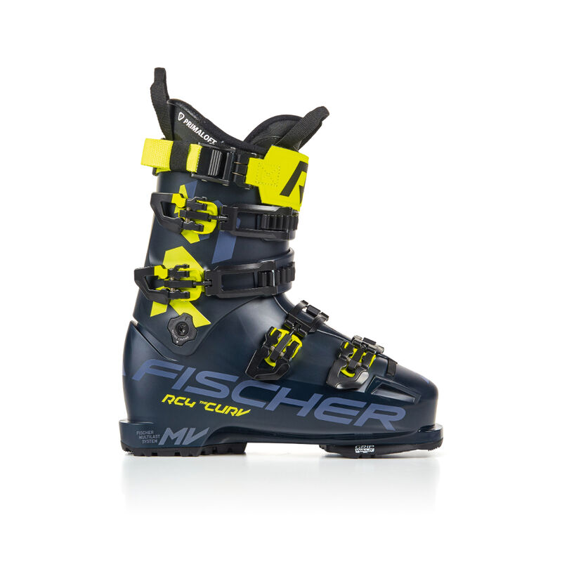 Fischer RC4 Curve 115 Mid Volume Ski Boot Womens image number 0
