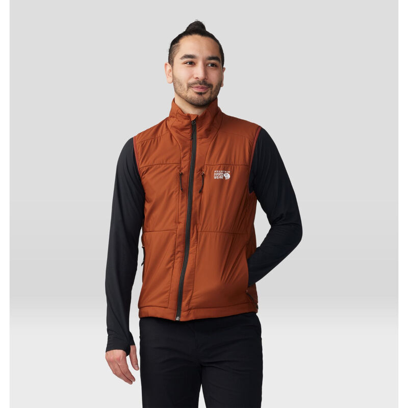 Mountain Hardwear Kor Airshell Warm Vest Mens image number 0