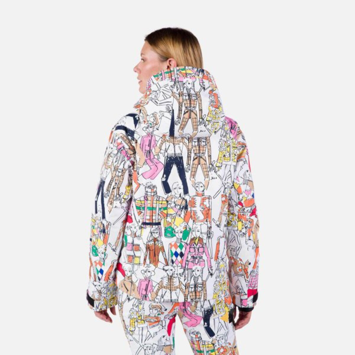Rossignol JCC Sublime Stretch Jacket Womens | Christy Sports