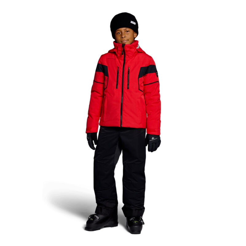 Obermeyer Mach 17 Jacket Juniors image number 5