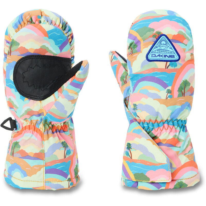 Dakine Brat Mitts Toddler image number 2