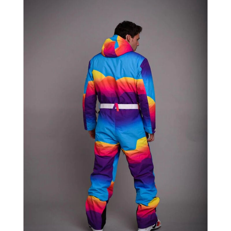 OOSC Clothing Mambo Sunset Ski Suit Unisex image number 2