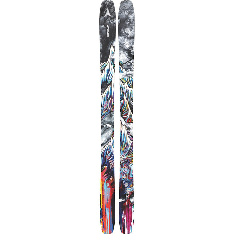 Atomic Bent 100 Skis image number 0
