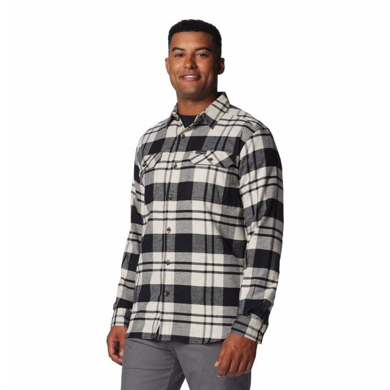 Columbia Flare Gun Stretch Flannel Shirt Mens image number 0