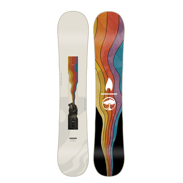 Arbor Cadence Rocker Snowboard Womens