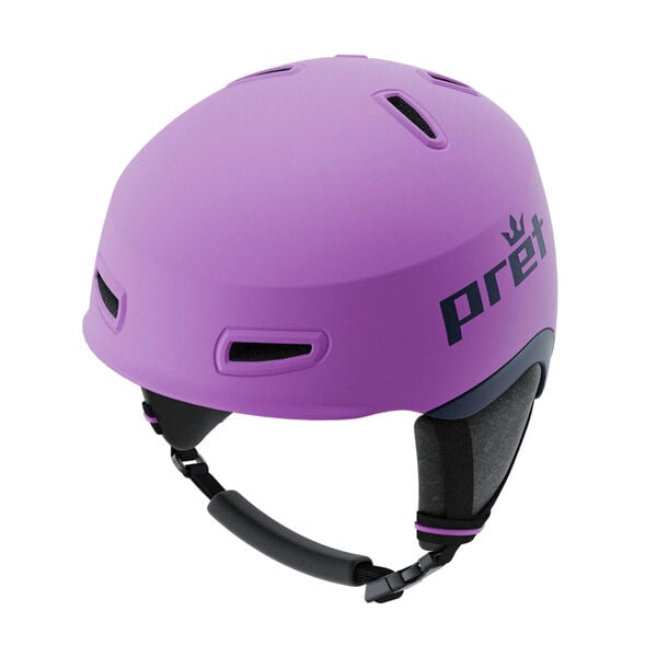 Pret Moxie MIPS Helmet Youth - Powder Pink
