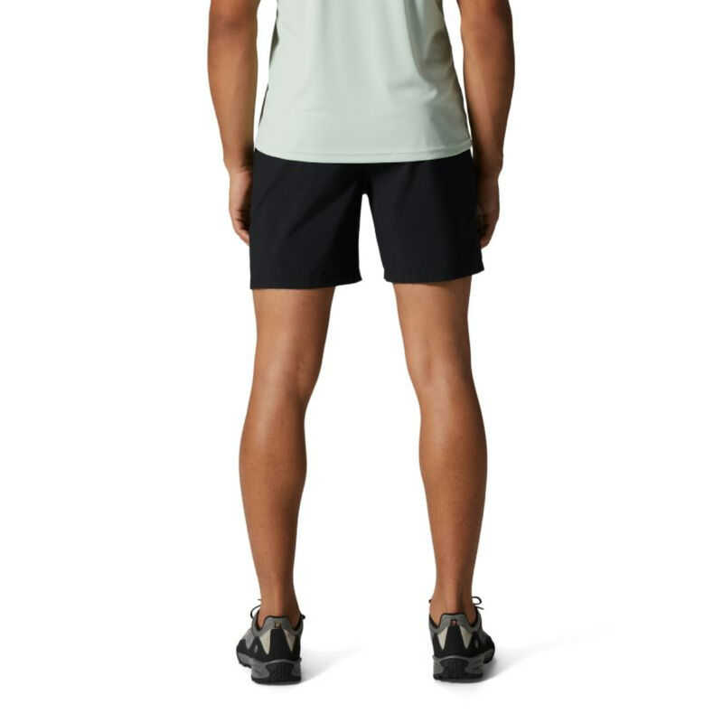 Mountain Hardwear Trail Sender Short Mens image number 1