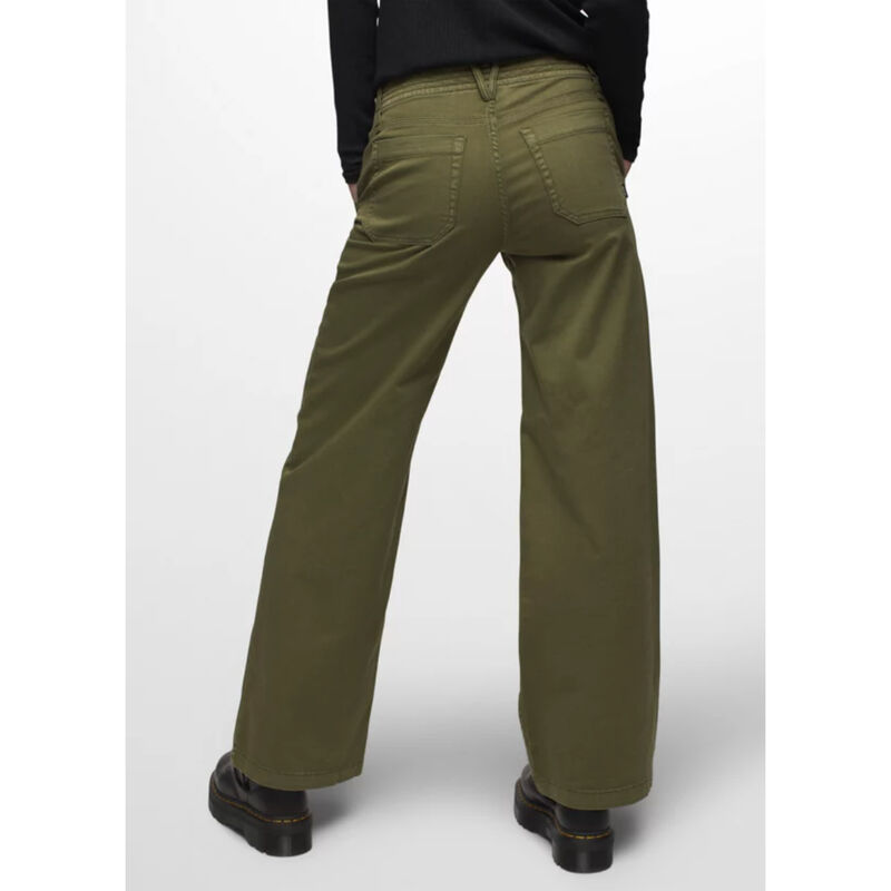 prAna Sancho Wide Leg Pant Womens image number 2