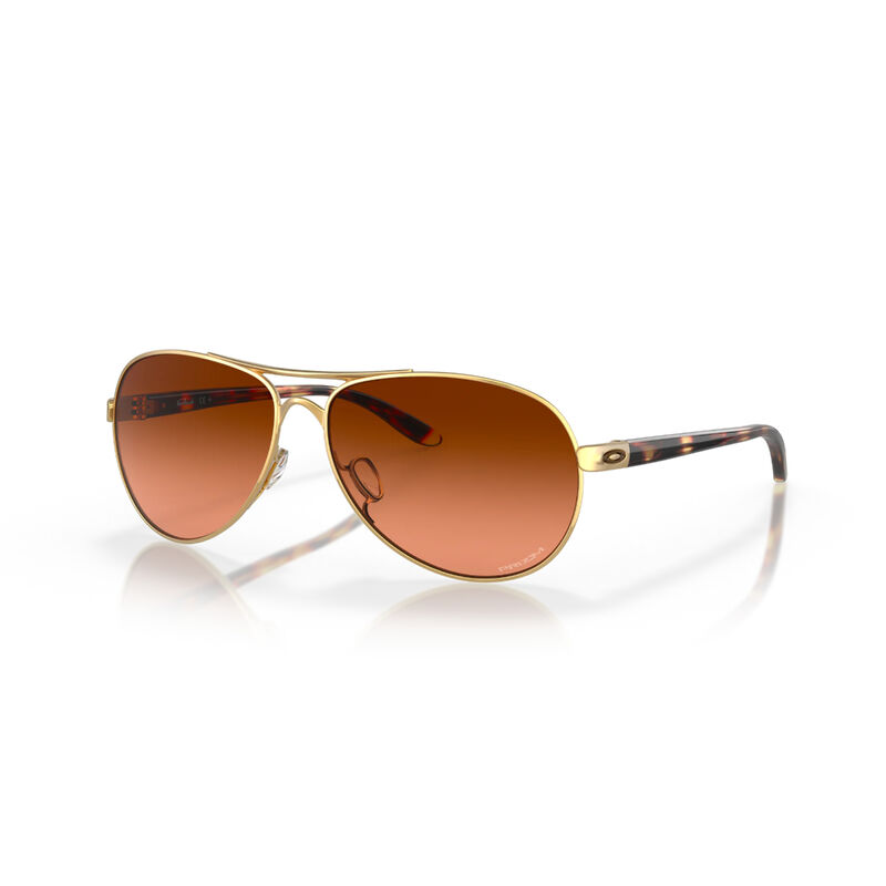 Oakley Feedback Sunglasses + Prizm Brown Gradient Lenses image number 0