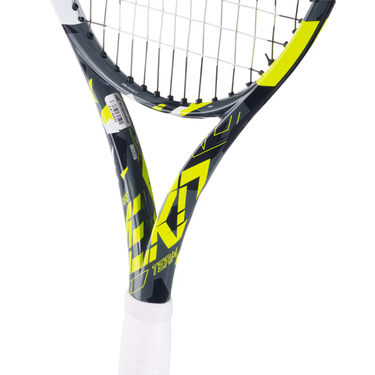 Babolat Pure Aero Team Un-Strung Tennis Racquet | Christy Sports