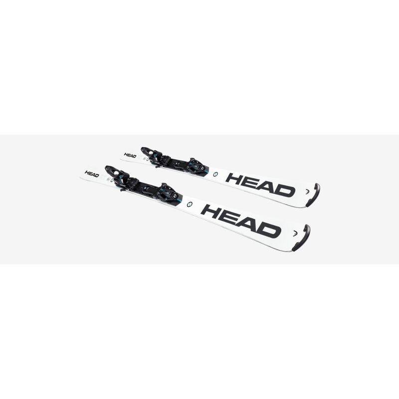 Head WCR e-SL Rebel FIS SW RP Skis Womens image number 1