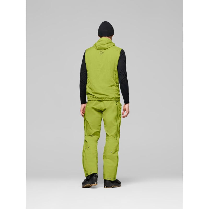 Norrona Lofoten Gore-Tex Thermo80 Jacket image number 5