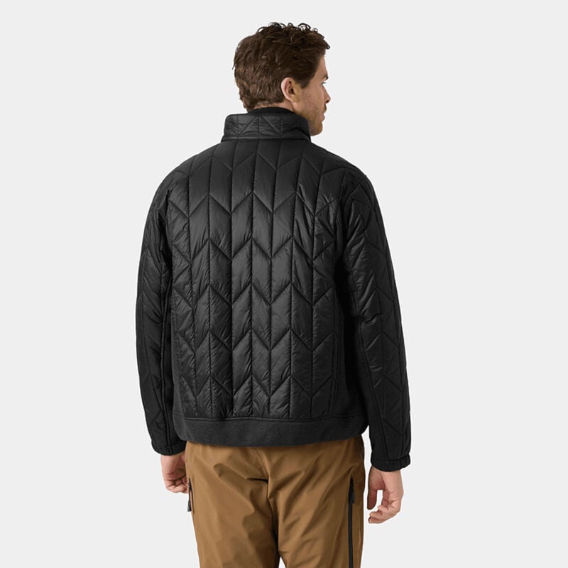 Helly Hansen Afton Hybrid Jacket Mens image number 3