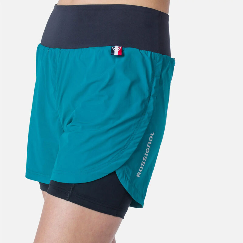 Rossignol Trail Running Shorts Womens image number 2