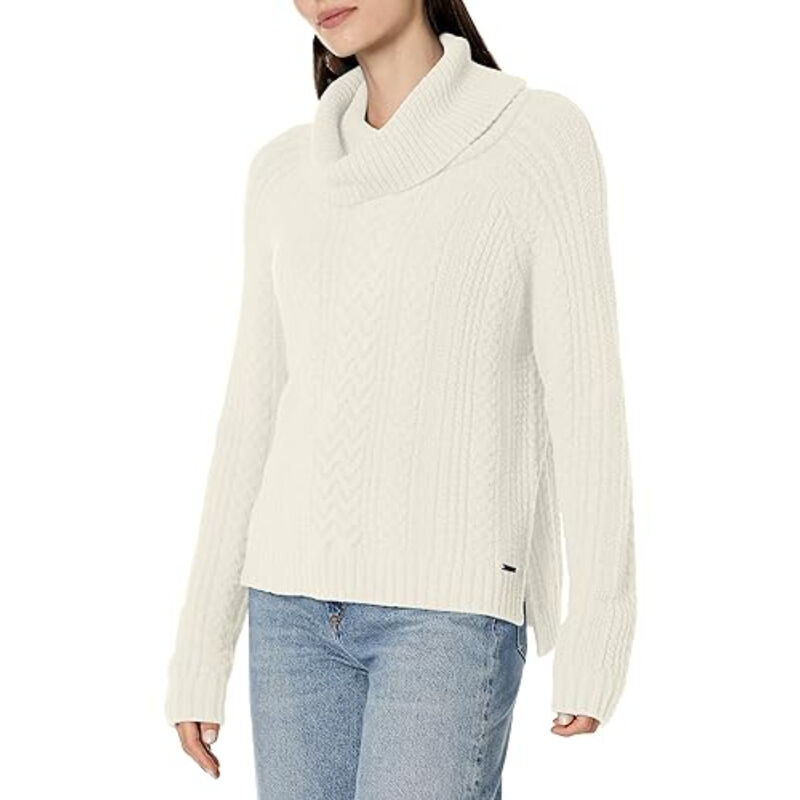 Carve Designs Field Sweater Womens image number 0