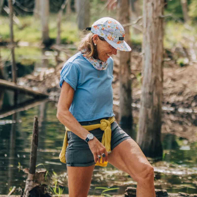 Skida Brim Hat image number 3