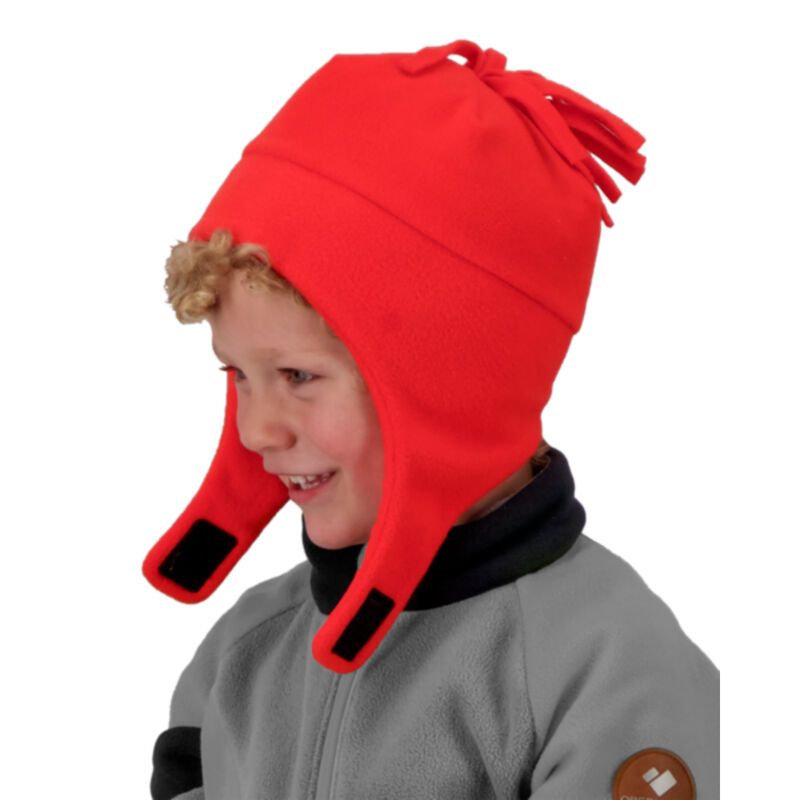 Obermeyer Orbit Fleece Hat Toddler image number 3