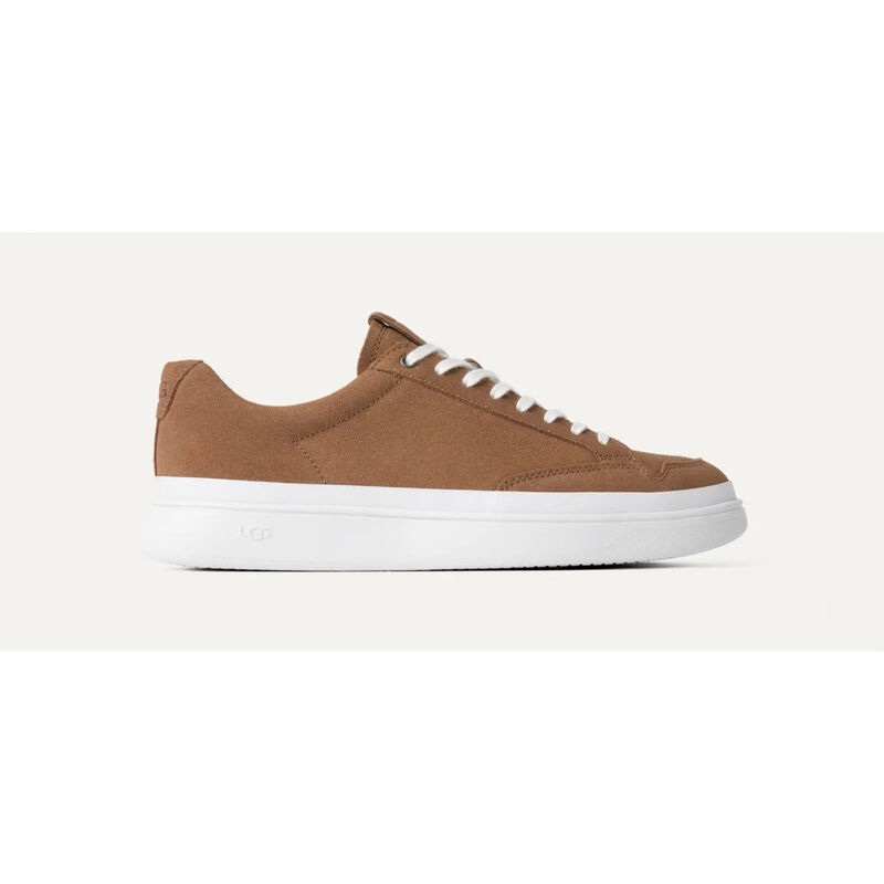 UGG South Bay Low Suede Sneakers Mens image number 1