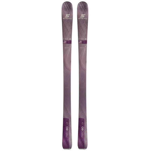 Stockli Nela 80 Skis Womens