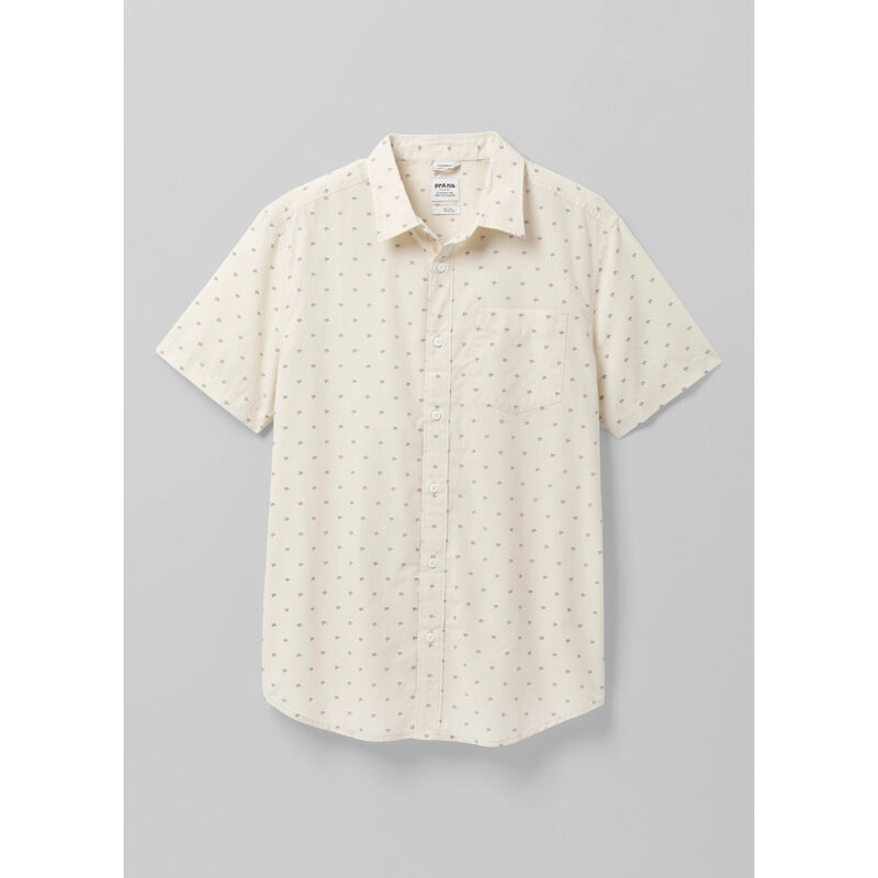 prAna Tinline Shirt Standard Mens image number 0