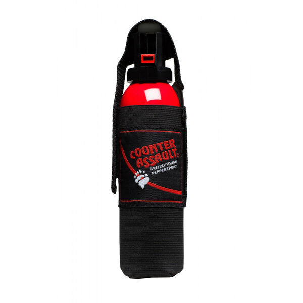 Counter Assault Bear Spray 8.1oz w/Holster