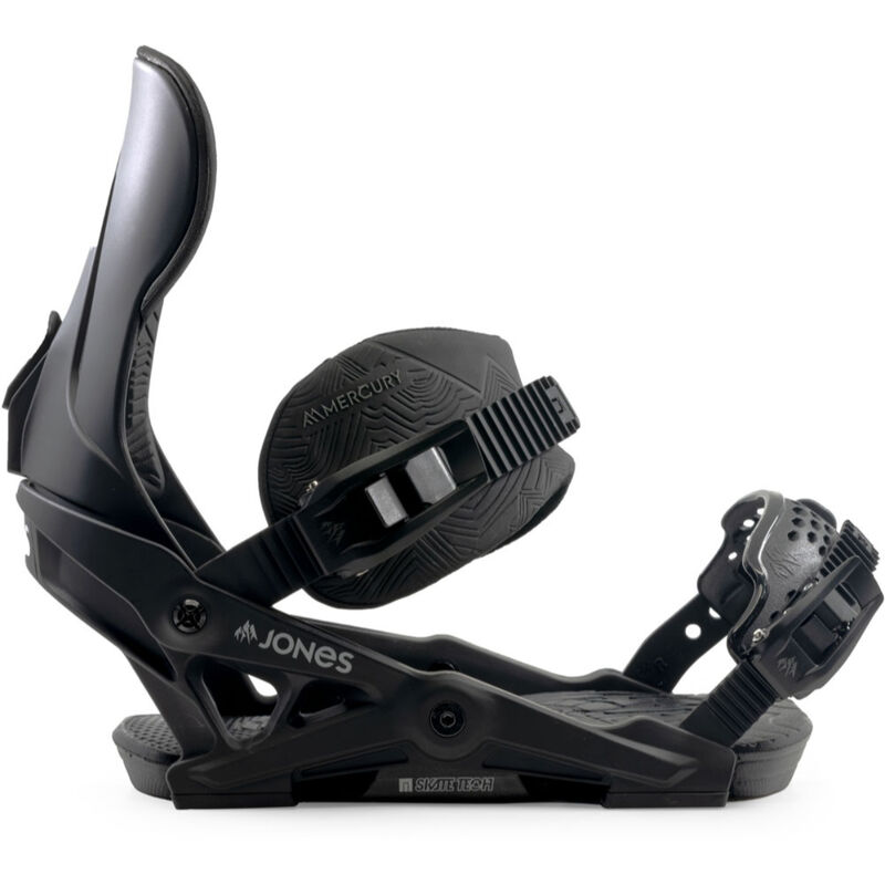 Jones Mercury Snowboard Bindings Mens Christy Sports