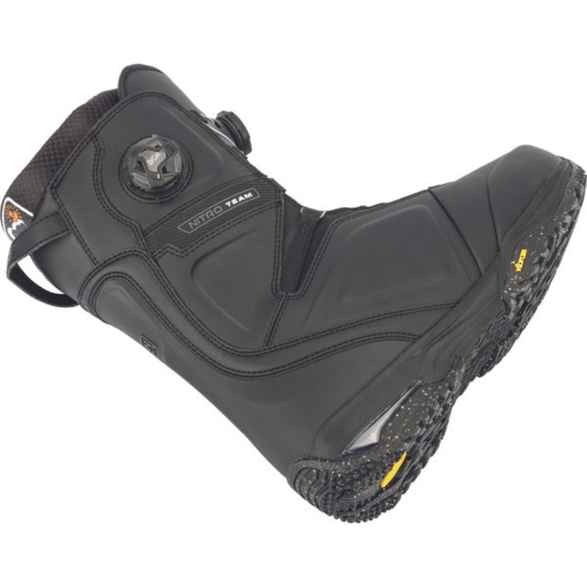 Nitro Team BOA Snowboard Boots Mens | Christy Sports