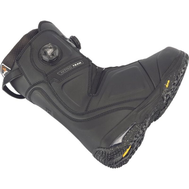 Nitro Team BOA Snowboard Boots Mens image number 3