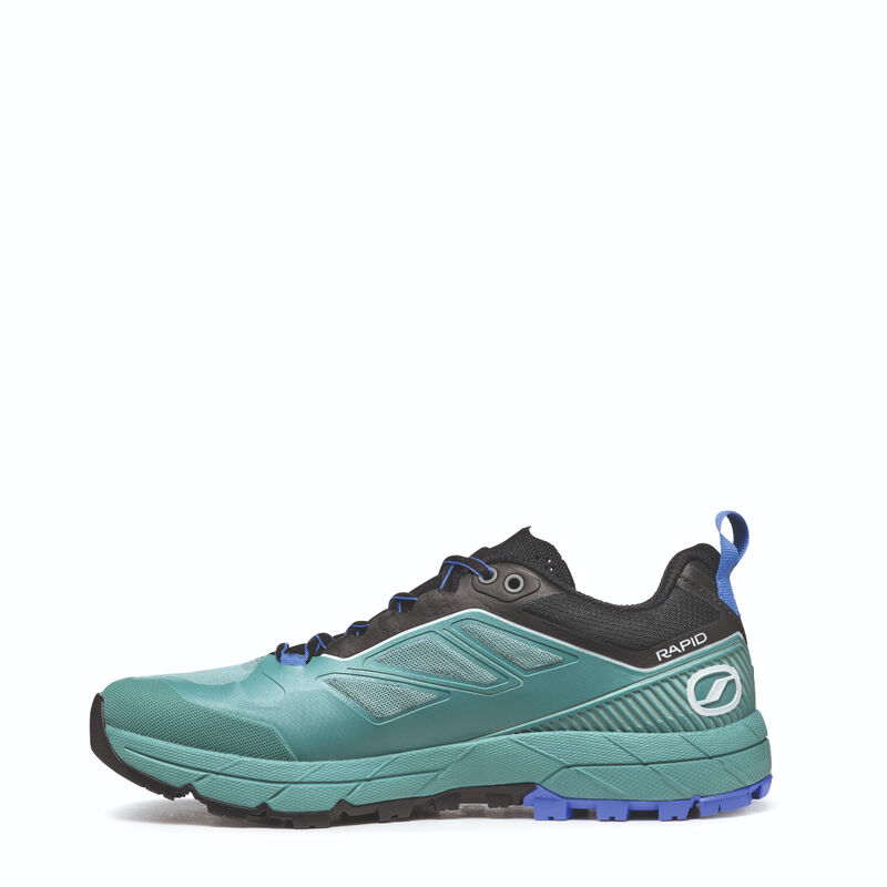 Scarpa Rapid Trail Running Shoes Womens image number 2