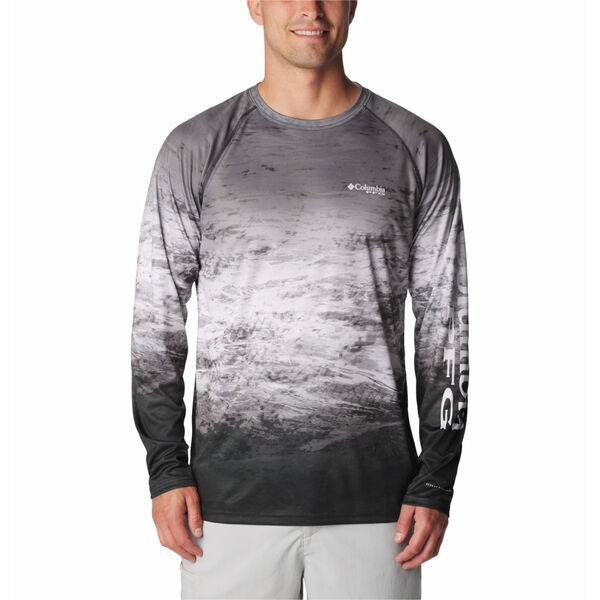Columbia Super Terminal Tackle Long Sleeve Shirt Mens
