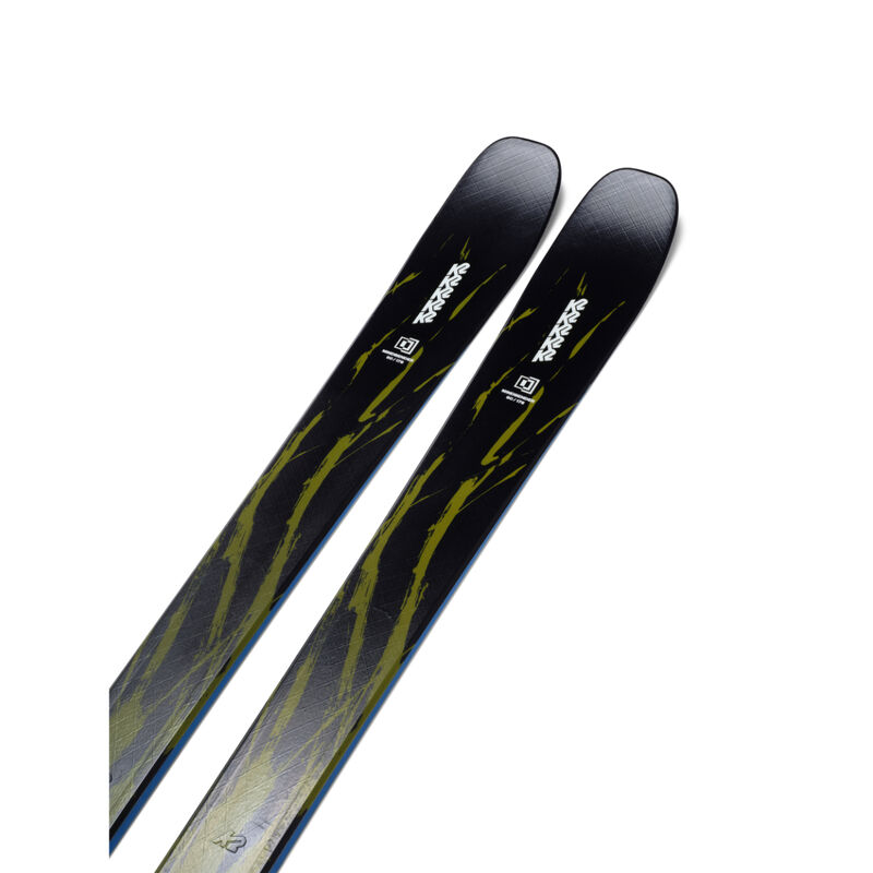 K2 Mindbender 90 Skis Mens image number 2