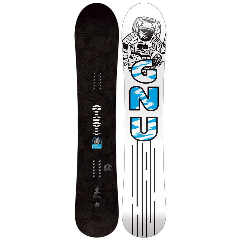 GNU Antigravity Snowboard image number 0